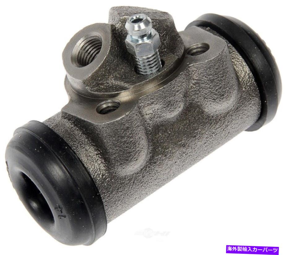 Wheel Cylinder ドラムブレーキホイールシリンダーフロント右ドーマンW71203 Drum Brake Wheel Cylinder Front Right Dorman W71203【並行輸入品】