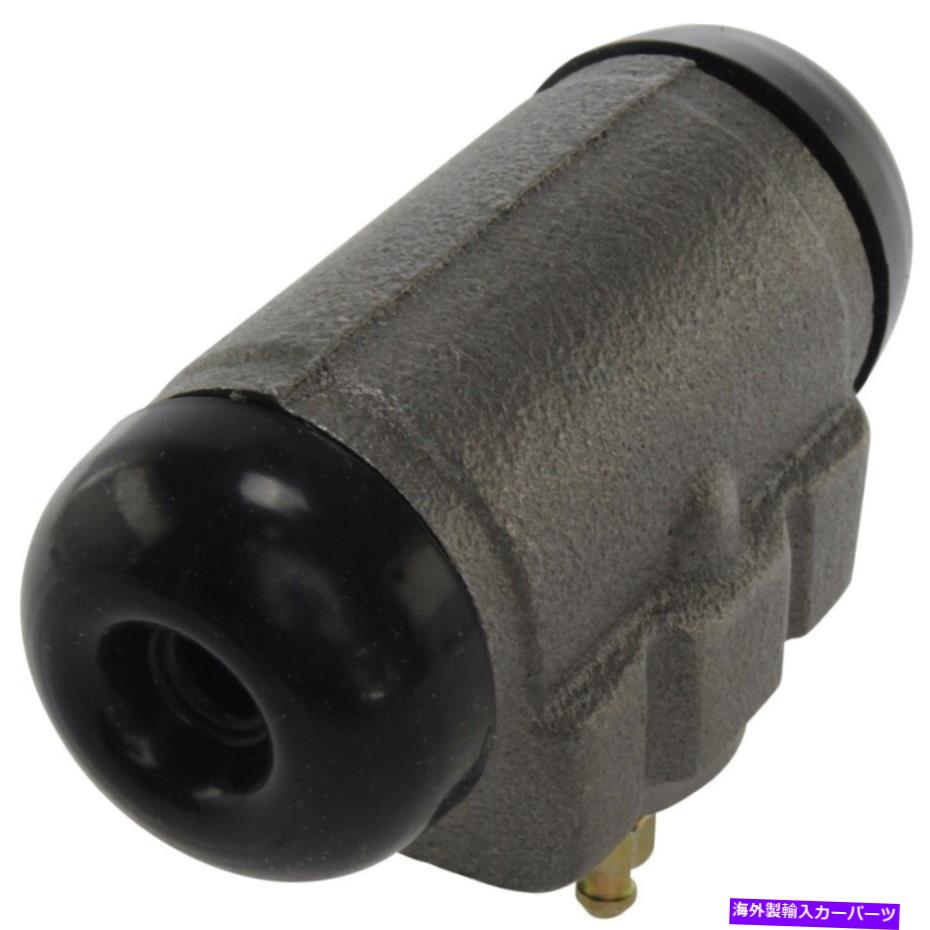 Wheel Cylinder ドラムブレーキホイールシリンダーC-TEK標準ホイールシリンダーフロント右中心 Drum Brake Wheel Cylinder-C-TEK Standard Wheel Cylinders Front Right Centric【並行輸入品】