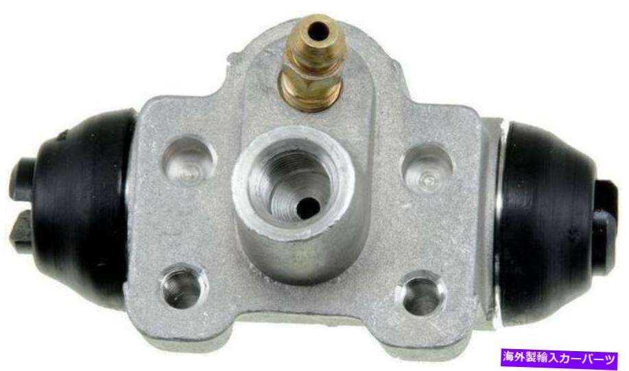 Wheel Cylinder 後部左ドラムブレーキホイールシリンダーフィット2004-2005ホンダシビックバリューパッケージ Rear Left Drum Brake Wheel Cylinder Fits 2004-2005 Honda Civic Value Package【並行輸入品】