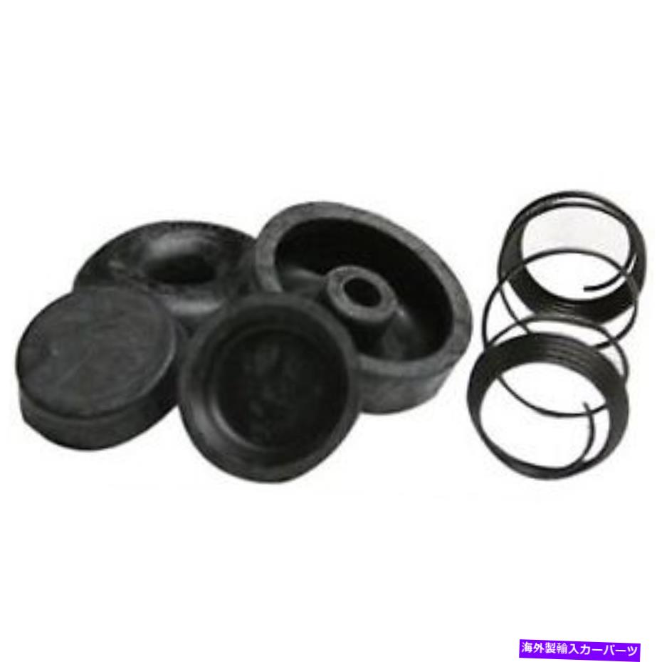 Wheel Cylinder 144.33200中心ホイールシリンダー修理キットリアVWトランスポーター55-71 144.33200 Centric Wheel Cylinder Repair Kit Rear New for VW Transporter 55-71【並行輸入品】