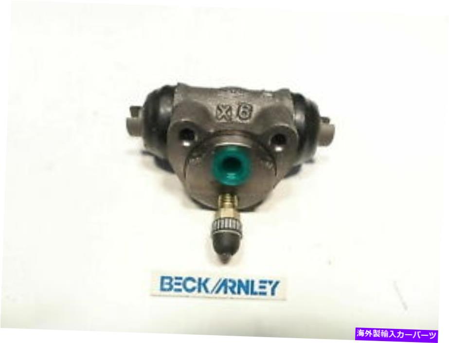 Wheel Cylinder 三菱エクリプスGS GSX＆rs新しい後輪シリンダー072-9080 Mitsubishi Eclipse GS GSX & RS New Rear Wheel Cylinder 072-9080【並行輸入品】