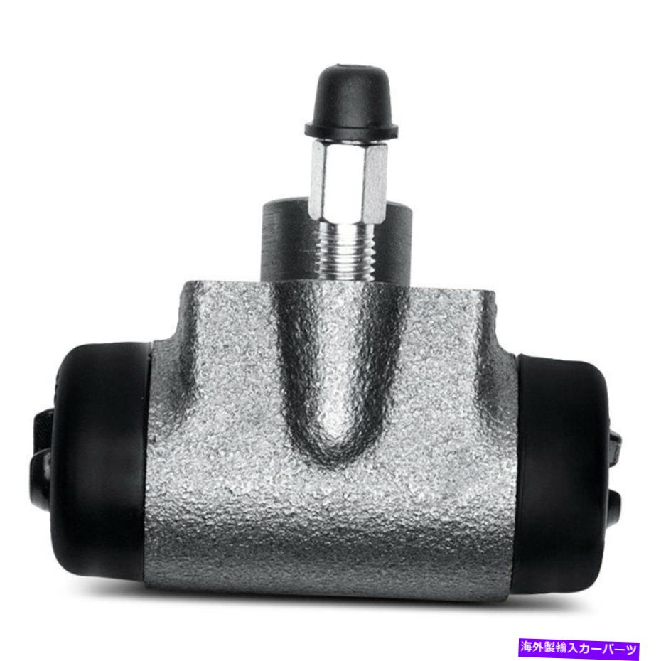 Wheel Cylinder トヨタランドクルーザー用72-75 DFCフロント乗客サイドドラムブレーキホイールシリンダー For Toyota Land Cruiser 72-75 DFC Front Passenger Side Drum Brake Wheel Cylinder【並行輸入品】