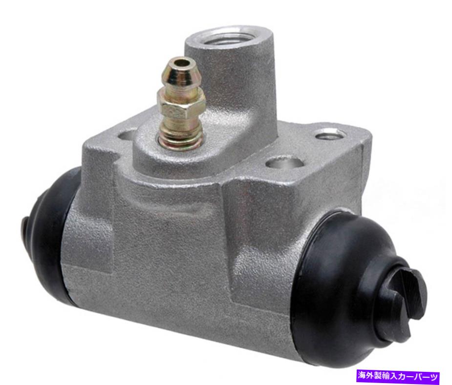 Wheel Cylinder ドラムブレーキホイールシリンダー後部左ACDELCO 18E814 Drum Brake Wheel Cylinder Rear Left ACDelco 18E814【並行輸入品】