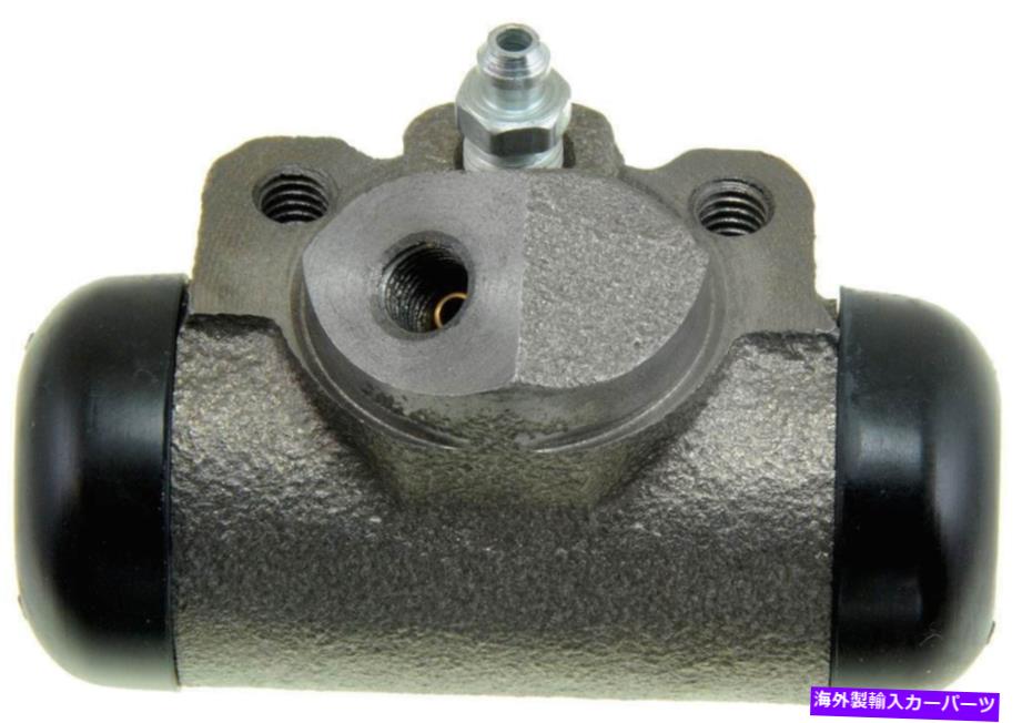 Wheel Cylinder ドラムブレーキホイールシリンダーリア左/右ドーマンフィット01-04リンカーンタウンカー Drum Brake Wheel Cylinder Rear-Left/Right Dorman fits 01-04 Lincoln Town Car【並行輸入品】