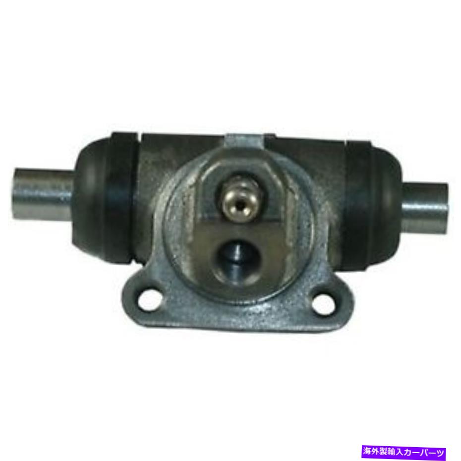 Wheel Cylinder 135.62053中心ホイールシリンダーリアシェビーオールズカトラスJ2000クーペ用 135.62053 Centric Wheel Cylinder Rear New for Chevy Olds Cutlass J2000 Coupe【並行輸入品】