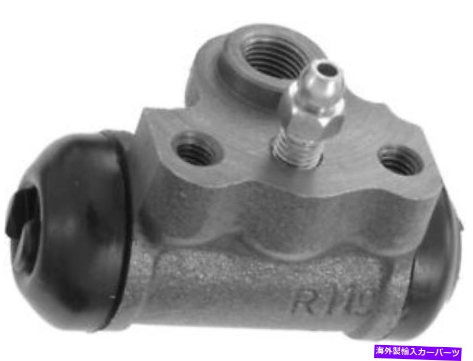 Wheel Cylinder 1991年から1994年の後輪シリンダープリマスコルト1992 1993 NB147SG OEF3 Rear Wheel Cylinder For 1991-1994 Plymouth Colt 1992 1993 NB147SG OEF3【並行輸入品】