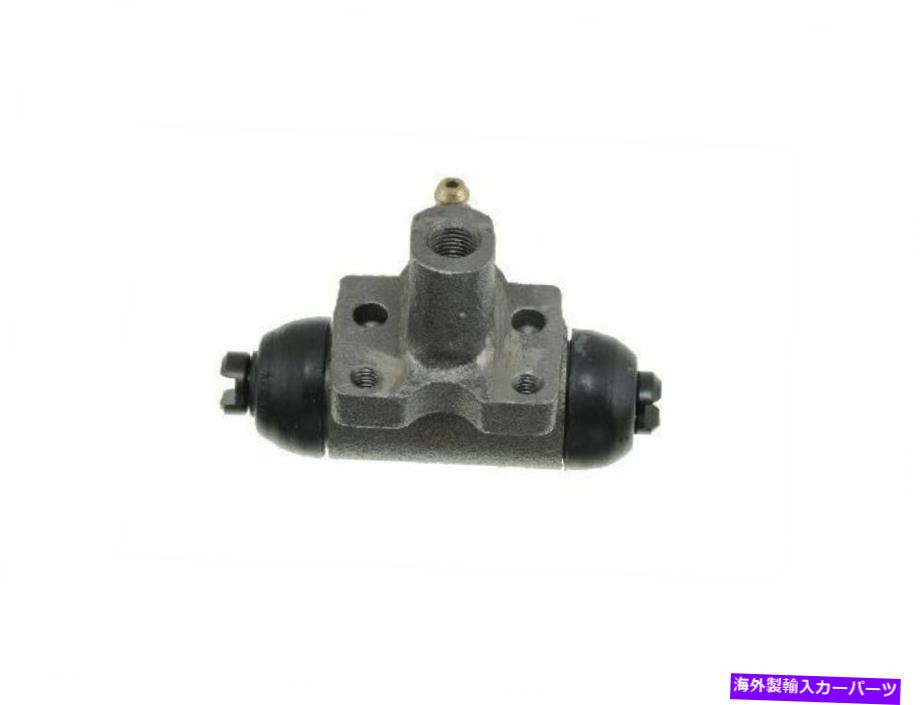 Wheel Cylinder 1991年のホンダアコードホイールシリンダーリアドーマン26376fyワゴン For 1991 Honda Accord Wheel Cylinder Rear Dorman 26376FY Wagon【並行輸入品】
