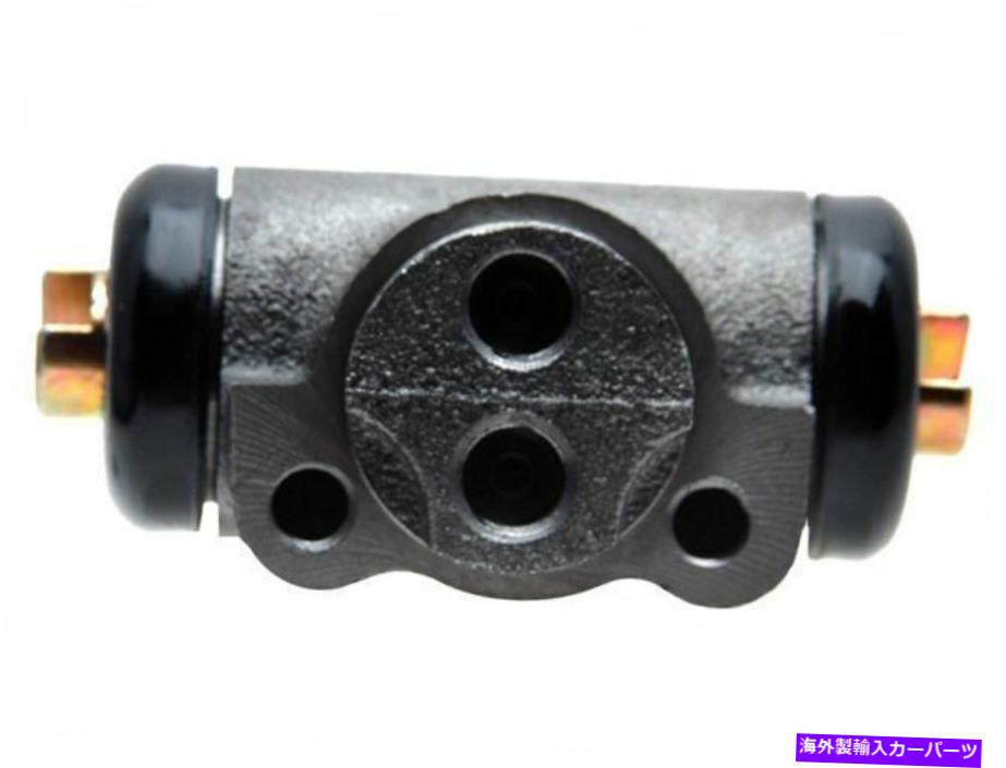 Wheel Cylinder 1987年から1994年にかけて三菱力強大ホイールシリンダー後部左レイベスト64299ff For 1987-1994 Mitsubishi Mighty Max Wheel Cylinder Rear Left Raybestos 64299FF【並行輸入品】