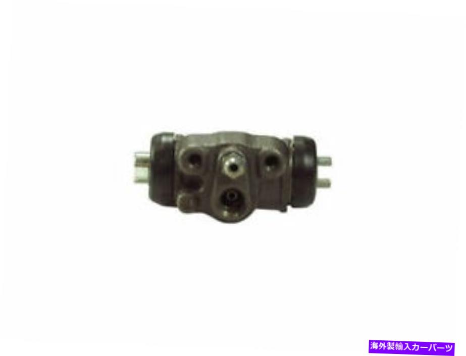 Wheel Cylinder Geo Stormの後輪シリンダー中心5VZZ65 1990 1992 1993 Rear Wheel Cylinder Centric 5VZZ65 for Geo Storm 1990 1991 1992 1993【並行輸入品】