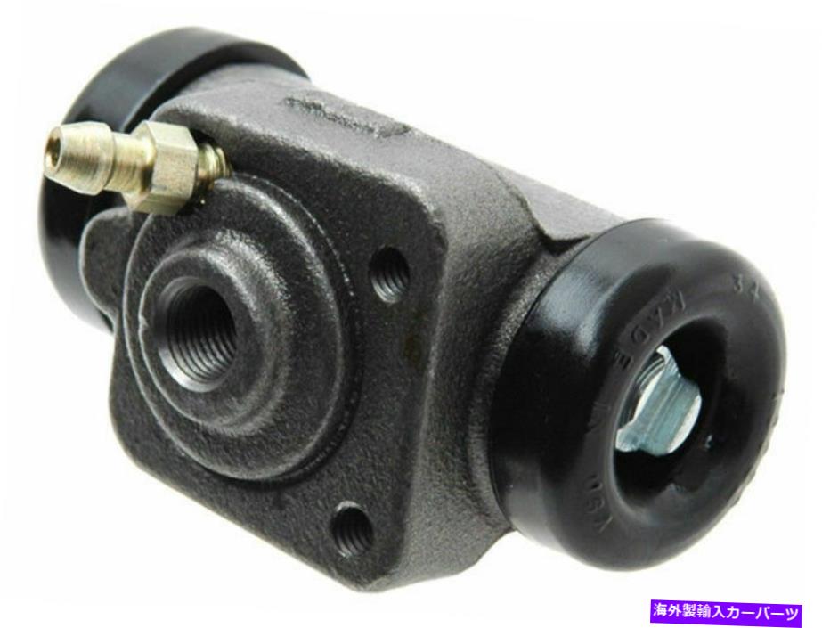 Wheel Cylinder 1992-1996、1998-2001トヨタカムリホイールシリンダーリア左レイベスト85962GV For 1992-1996, 1998-2001 Toyota Camry Wheel Cylinder Rear Left Raybestos 85962GV【並行輸入品】