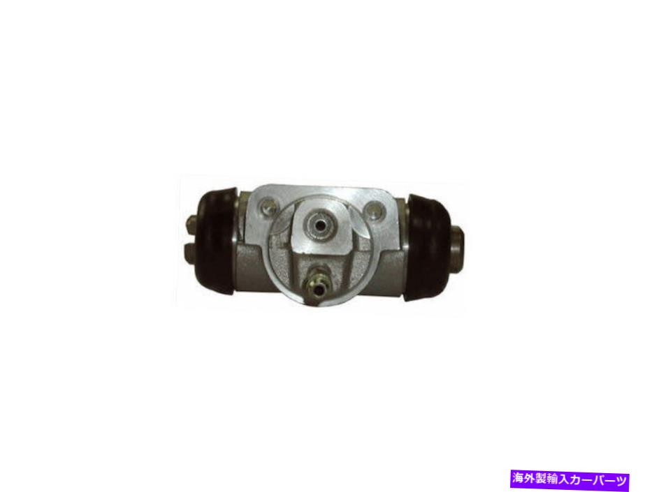 Wheel Cylinder 1985年から1986年の日産720ホイールシリンダーリアセントリック19846VN RWD For 1985-1986 Nissan 720 Wheel Cylinder Rear Centric 19846VN RWD【並行輸入品】