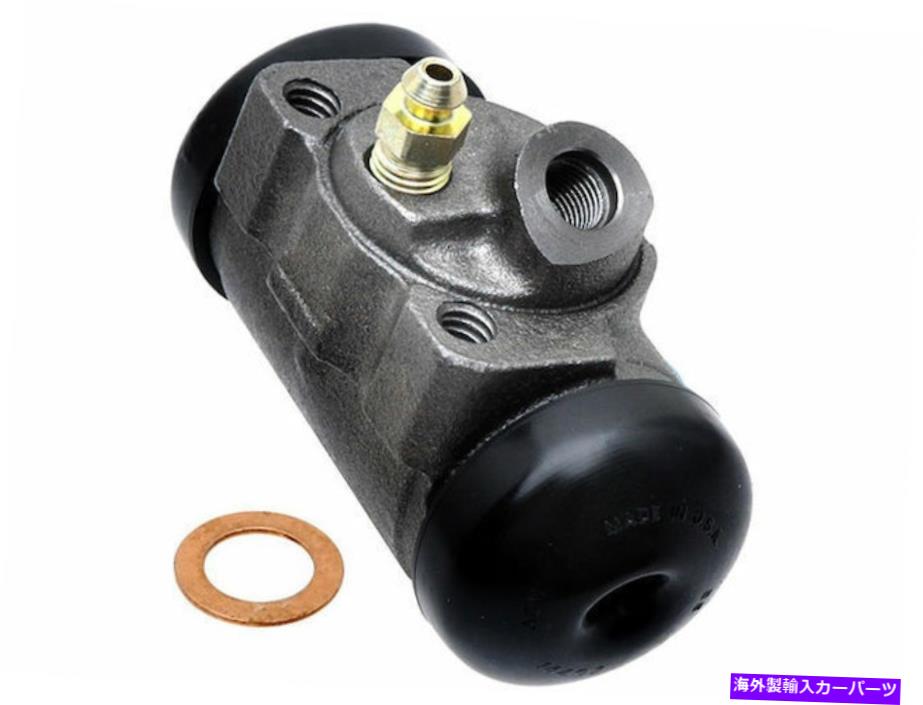 Wheel Cylinder 1949-1951 For Mercury Mercury Wheel Cylinder Front Left Raybestos 37818HB 1950 For 1949-1951 Mercury Mercury Wheel Cylinder Front Left Raybestos 37818HB 1950【並行輸入品】
