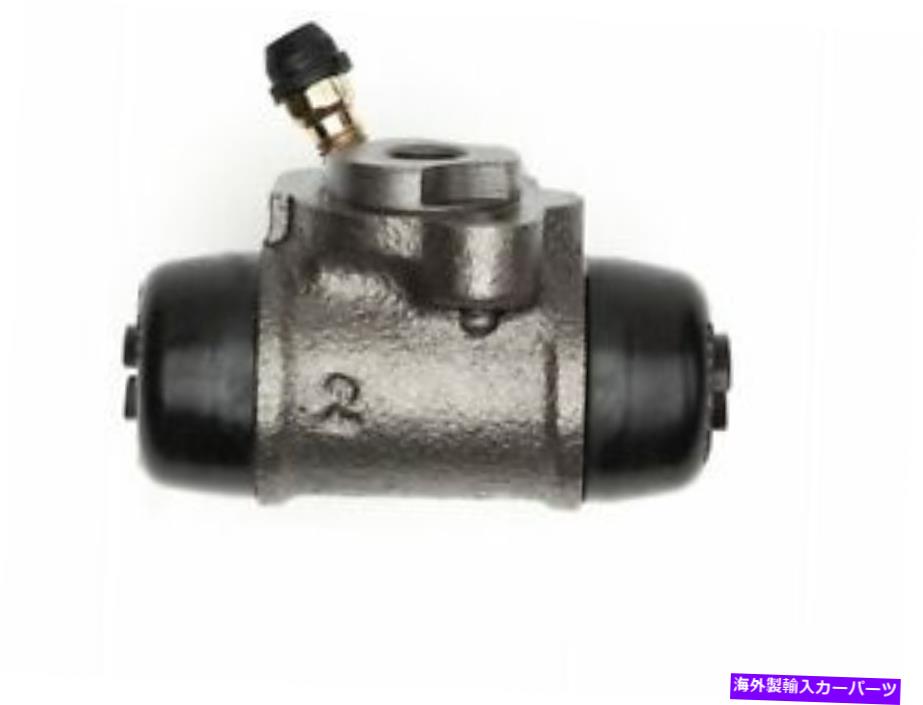 Wheel Cylinder PRIZM 1989 1991 1992 1993 1994 1995の後部左ホイールシリンダー5MCZ78 Rear Left Wheel Cylinder 5MCZ78 for Prizm 1989 1990 1991 1992 1993 1994 1995【並行輸入品】
