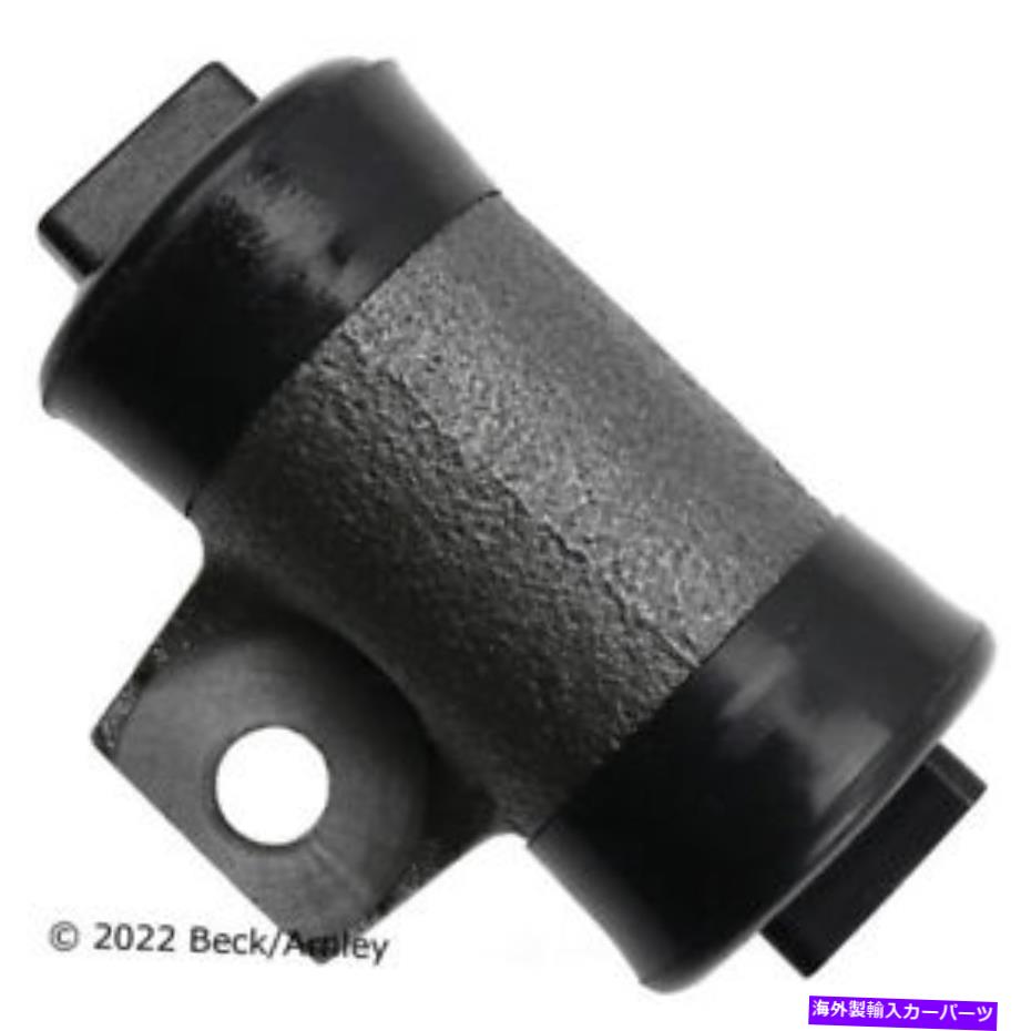 Wheel Cylinder ドラムブレーキホイールシリンダーリアベック/アーーンリー072-8034フィット57-71 VWトランスポーター Drum Brake Wheel Cylinder Rear Beck/Arnley 072-8034 fits 57-71 VW Transporter【並行輸入品】