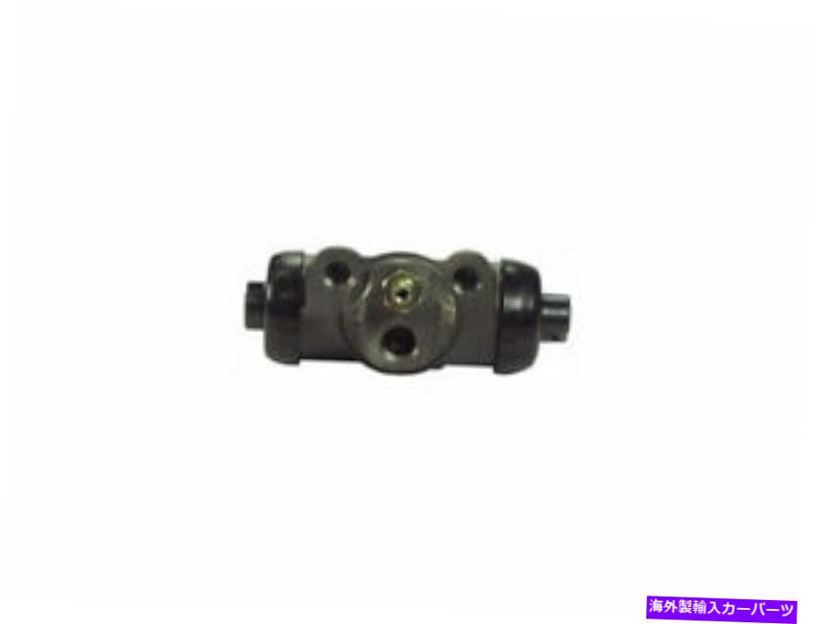 Wheel Cylinder RAIDER RAM 50 1987 1988 1990 1991 1992のリア右ホイールシリンダー3CDB46 Rear Right Wheel Cylinder 3CDB46 for Raider Ram 50 1989 1987 1988 1990 1991 1992【並行輸入品】