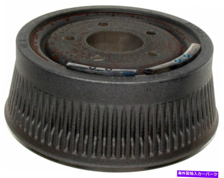 Brake Drum ブレーキドラムリアACDELCO 18B203 Brake Drum Rear ACDelco 18B203【並行輸入品】