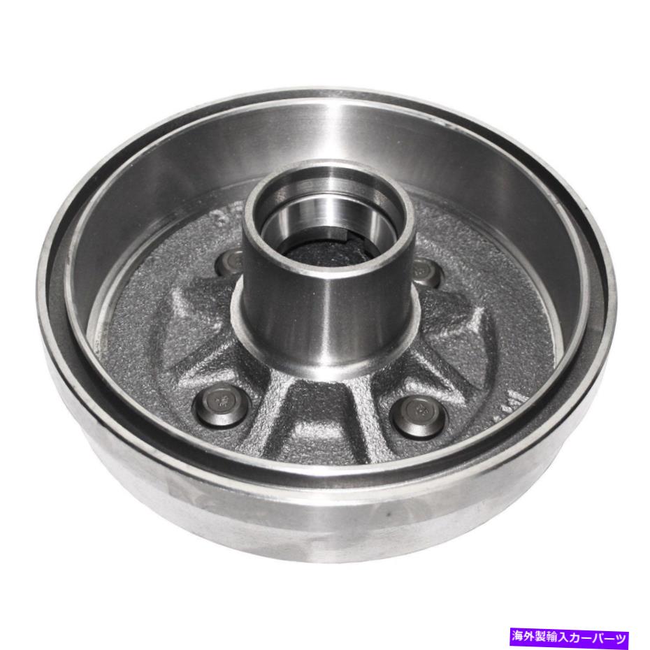 Brake Drum Durago BD35014 93-95 TOYOTA PASEO TERCELのブレーキドラム DuraGo BD35014 Brake Drum For 93-95 Toyota Paseo Tercel【並行輸入品】 40,469円