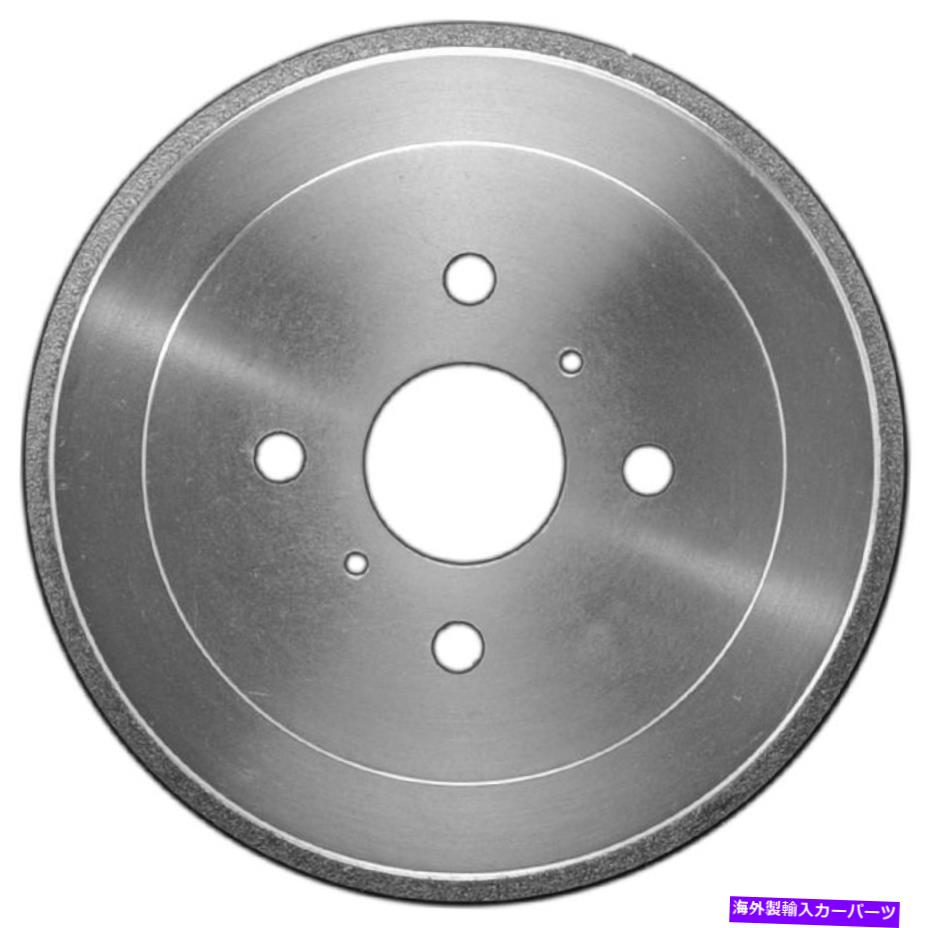 Brake Drum XB XA Prius用の新しいブレーキドラム New Brake Drum for xB xA Prius【並行輸入品】