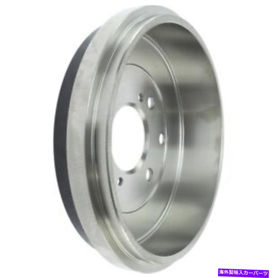 Brake Drum ブレーキドラムプレミアムリアセントリック122.42027 Brake Drum-Premium Rear Centric 122.42027【並行輸入品】