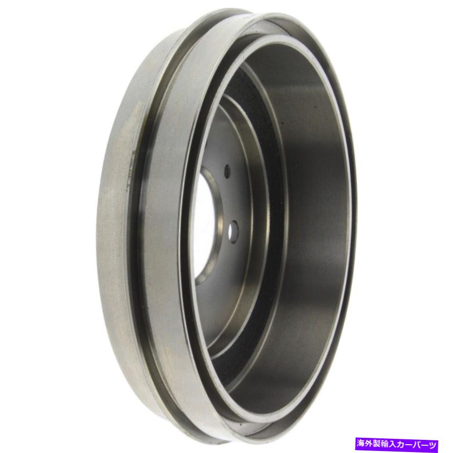 Brake Drum ブレーキドラム-C-TEK標準リアセントリック123.46021フィット02-07三菱ランサー Brake Drum-C-TEK Standard Rear Centric 123.46021 fits 02-07 Mitsubishi Lancer【並行輸入品】