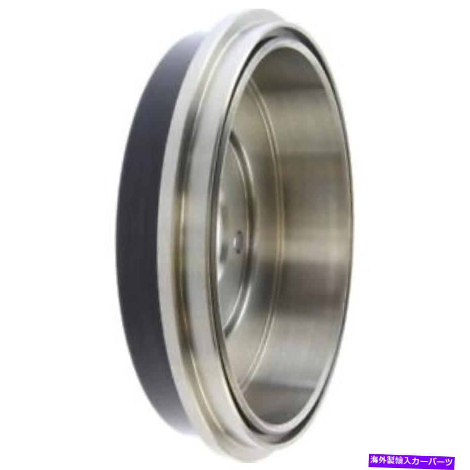 Brake Drum ブレーキドラムプレミアムリアセントリック122.65044 Brake Drum-Premium Rear Centric 122.65044【並行輸入品】