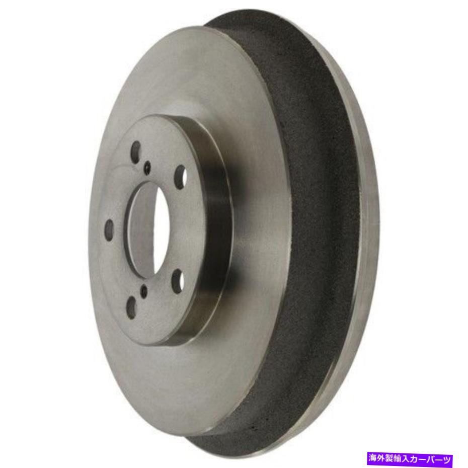 Brake Drum 中心部品ブレーキドラムP/N：123.47011 Centric Parts Brake Drum P/N:123.47011【並行輸入品】