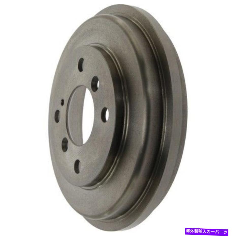 Brake Drum 中心部品ブレーキドラムP/N：123.61051 Centric Parts Brake Drum P/N:123.61051【並行輸入品】