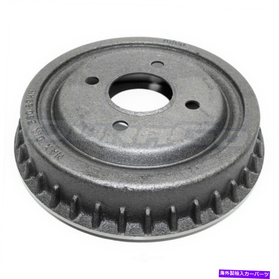 Brake Drum ブレーキドラムリアIAPデュラBD8890 Brake Drum Rear IAP Dura BD8890【並行輸入品】