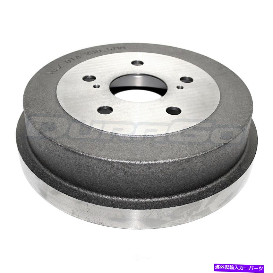 Brake Drum ブレーキドラムリアIAPデュラBD3534 Brake Drum Rear IAP Dura BD3534【並行輸入品】