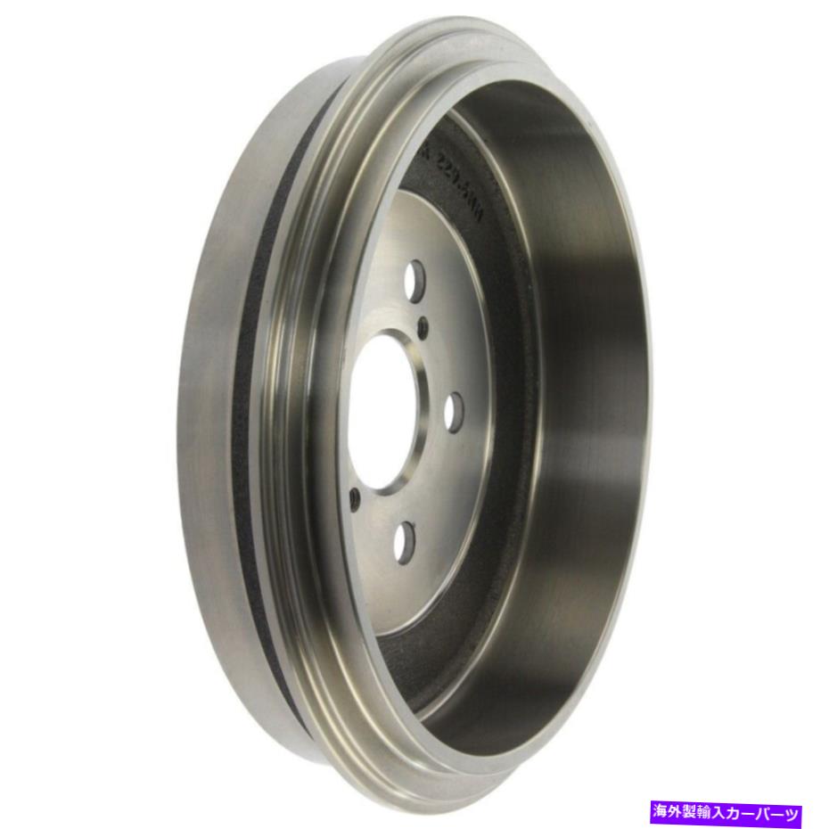 Brake Drum ブレーキドラム-C-TEK標準後部中心123.44042 Brake Drum-C-TEK Standard Rear Centric 123.44042【並行輸入品】
