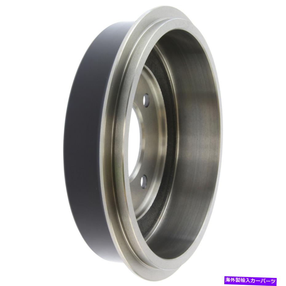 Brake Drum 中心部122.51005 97-01ヒュンダイエラントラティブロンのブレーキドラム Centric Parts 122.51005 Brake Drum For 97-01 Hyundai Elantra Tiburon【並行輸入品】