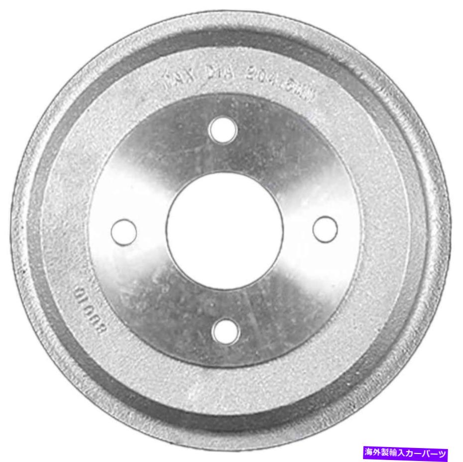 Brake Drum ブレーキドラムリアベンディックスPDR0669 Brake Drum Rear Bendix PDR0669【並行輸入品】