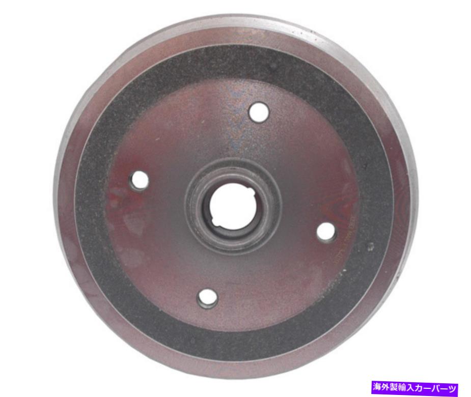Brake Drum ブレーキドラムは1972-1974フォルクスワーゲンビートルに適合します Brake Drum Fits 1972-1974 Volkswagen Beetle【並行輸入品】