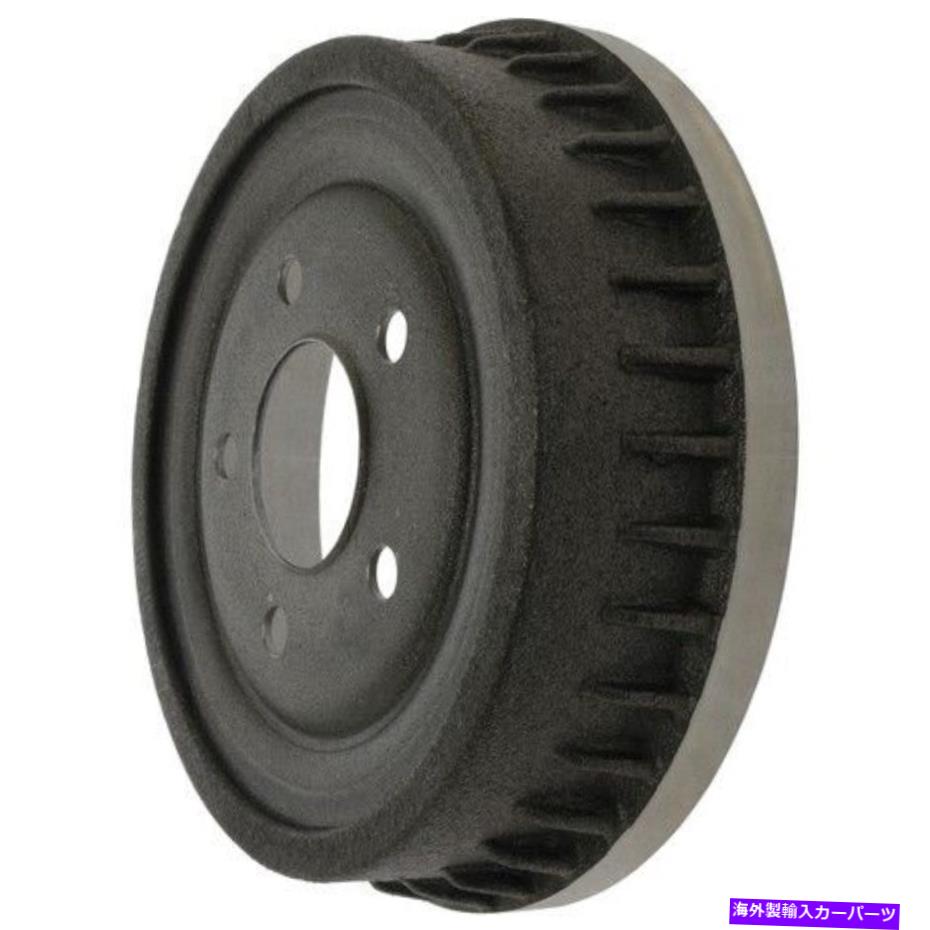 Brake Drum 中心部品ブレーキドラムP/N：123.61031 Centric Parts Brake Drum P/N:123.61031【並行輸入品】