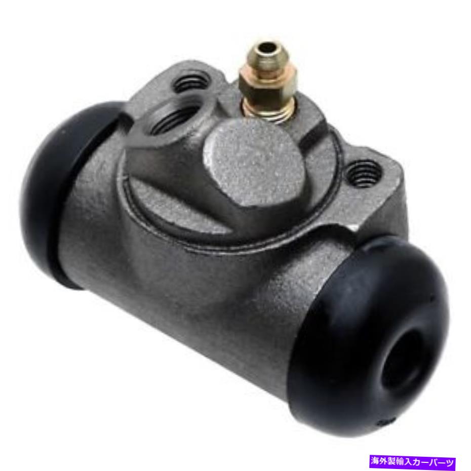 Brake Drum ACデルコホイールシリンダーフロントまたはリアドライバー左サイドシボレーオールズLH AC Delco Wheel Cylinder Front or Rear Driver Left Side New for Chevy Olds LH【並行輸入品】
