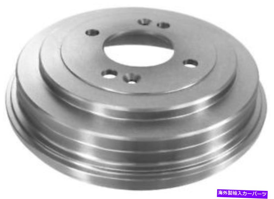 Brake Drum ブレーキドラムノンコーティングリアアメリブレイク383060 Brake Drum-Non-Coated Rear AMERIBRAKES 383060【並行輸入品】