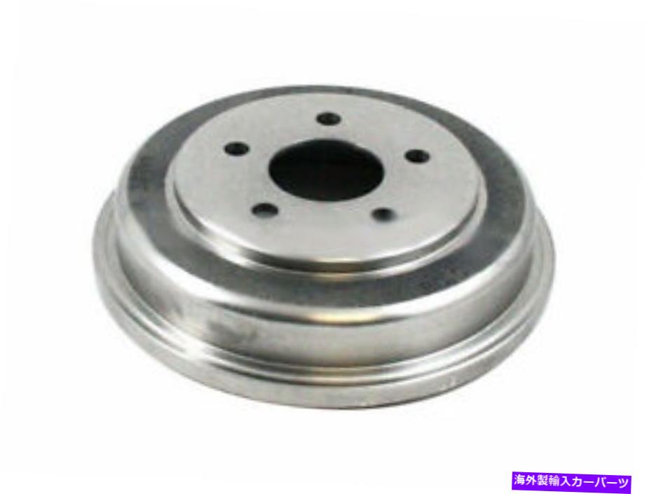 Brake Drum リアデュラゴブレーキドラムは、シボレーHHR 2006-2008 95ccrgに適合します Rear DuraGo Brake Drum fits Chevy HHR 2006-2008 95CCRG【並行輸入品】