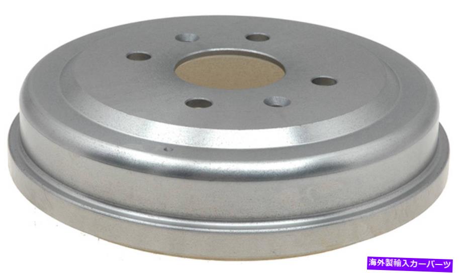 Brake Drum ブレーキドラムリアACDELCO 18B579 Brake Drum Rear ACDelco 18B579【並行輸入品】