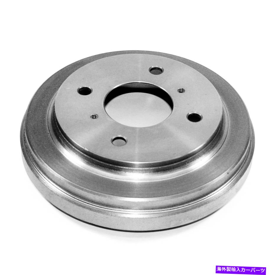 Brake Drum 日産bd920158用のデュラゴブレーキドラム DuraGo Brake Drum for Nissan BD920158【並行輸入品】