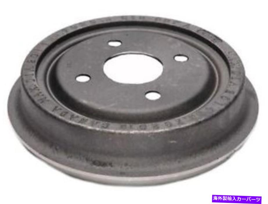 Brake Drum 1993年から1999年のサターンSW1 1995 1996 1997 1998 1998 GY224NWのリアブレーキドラム Rear Brake Drum For 1993-1999 Saturn SW1 1994 1995 1996 1997 1998 GY224NW【並行輸入品】