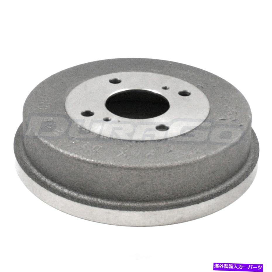 Brake Drum ブレーキドラムリアIAPデュラBD3521 Brake Drum Rear IAP Dura BD3521【並行輸入品】