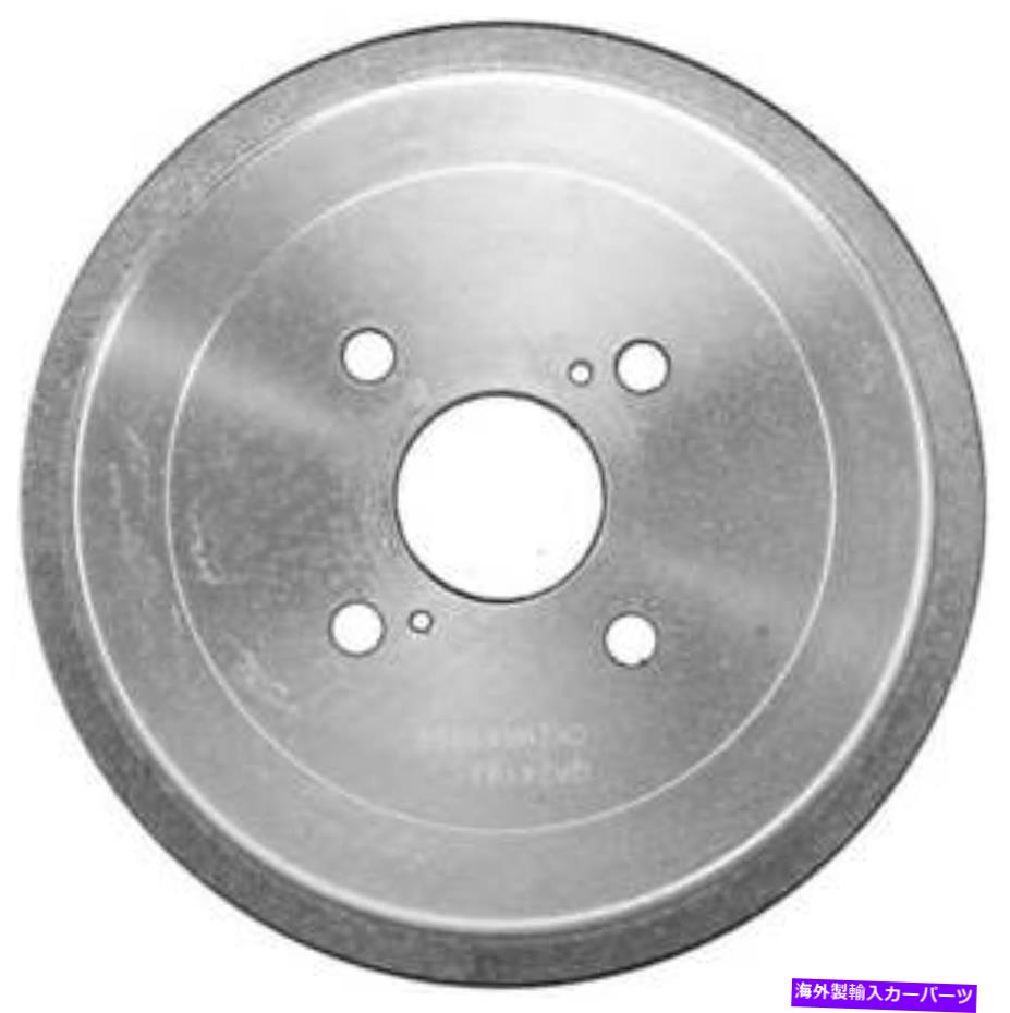 Brake Drum ブレーキドラムプレミアムリアベンディックスPDR0812フィット06-07トヨタヤリス Brake Drum-Premium Rear Bendix PDR0812 fits 06-07 Toyota Yaris【並行輸入品】