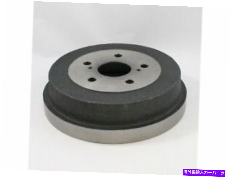 Brake Drum リアプロントブレーキドラムはトヨタソララ1999-2001 71HGXFに適合します Rear Pronto Brake Drum fits Toyota Solara 1999-2001 71HGXF【並行輸入品】