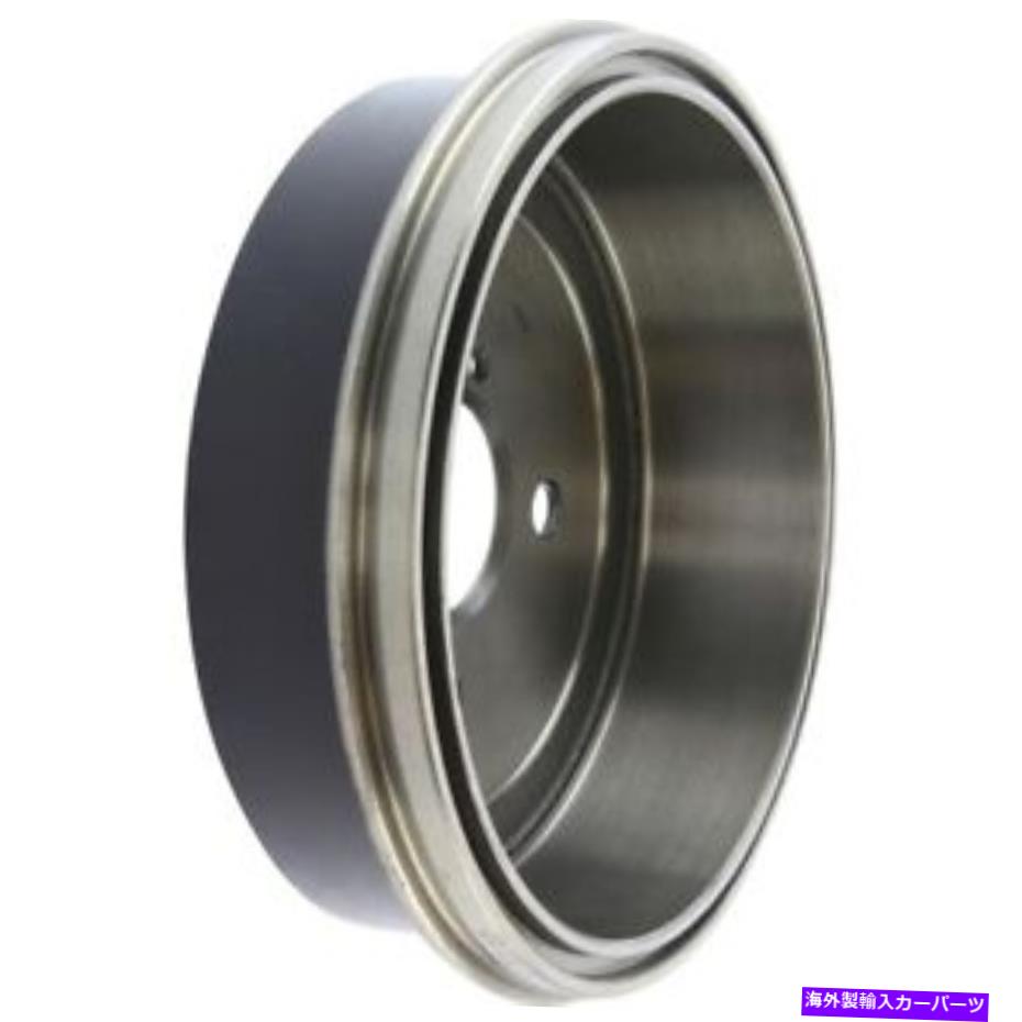 Brake Drum ブレーキドラムプレミアムリアセントリック122.44032 Brake Drum-Premium Rear Centric 122.44032【並行輸入品】