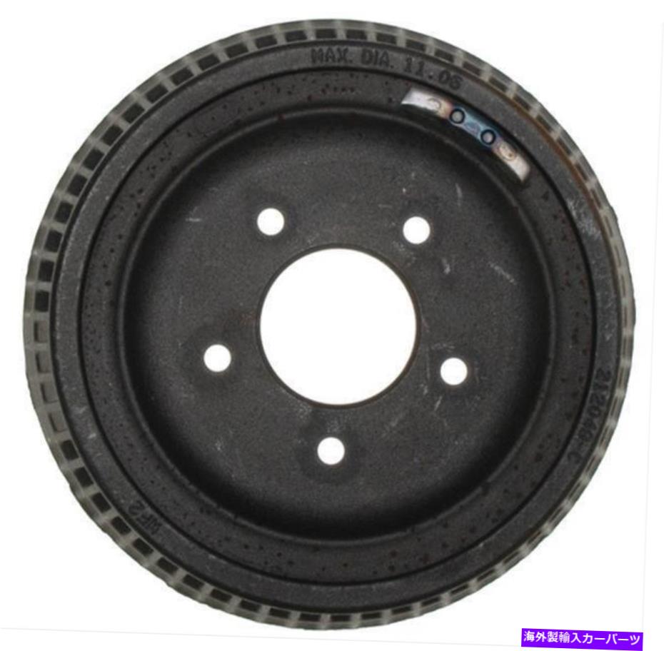 Brake Drum Raybestos 2065Rブレーキドラム Raybestos 2065R Brake Drum【並行輸入品】