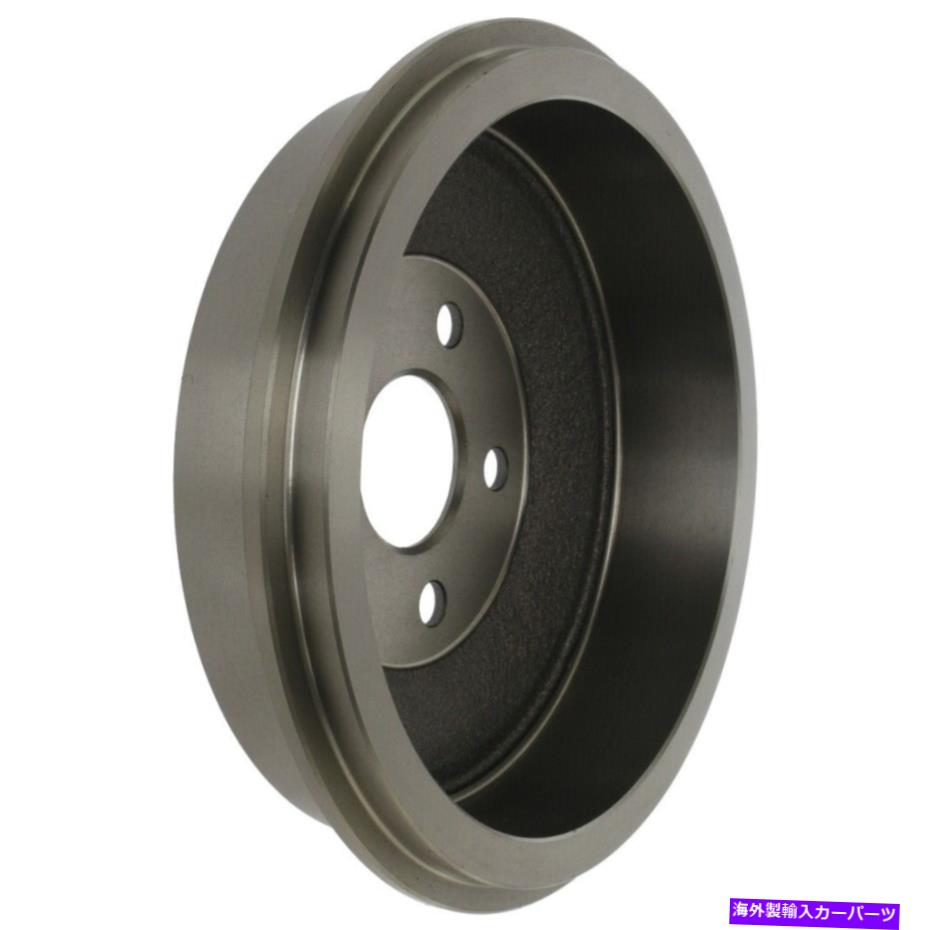 Brake Drum ブレーキドラム-C-TEK標準リアセントリック123.63047フィット04-09クライスラーPTクルーザー Brake Drum-C-TEK Standard Rear Centric 123.63047 fits 04-09 Chrysler PT Cruiser【並行輸入品】