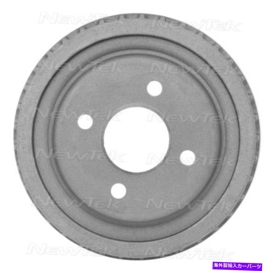 Brake Drum Thunderbird Cougar用の新しいブレーキドラム New Brake Drum for Thunderbird Cougar【並行輸入品】