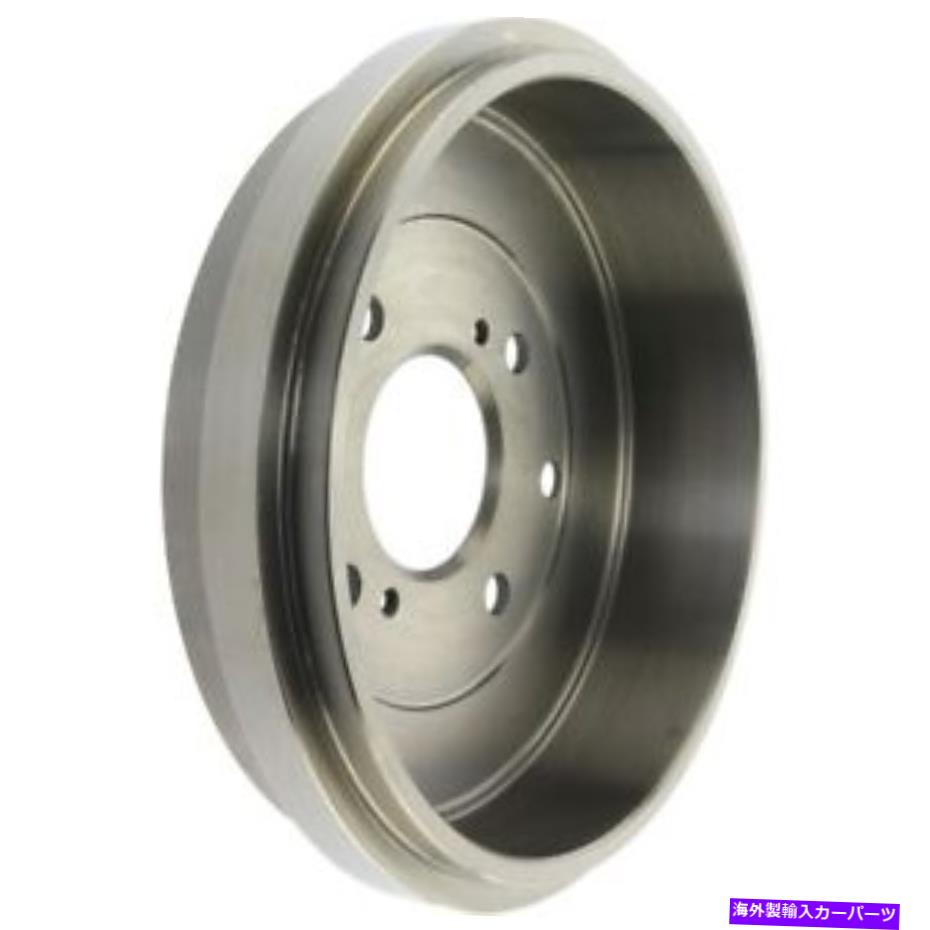Brake Drum ブレーキドラム-C-TEK標準後部中心123.42027 Brake Drum-C-TEK Standard Rear Centric 123.42027【並行輸入品】