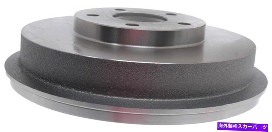 Brake Drum ブレーキドラムリアACDELCO 18B411 Brake Drum Rear ACDelco 18B411【並行輸入品】