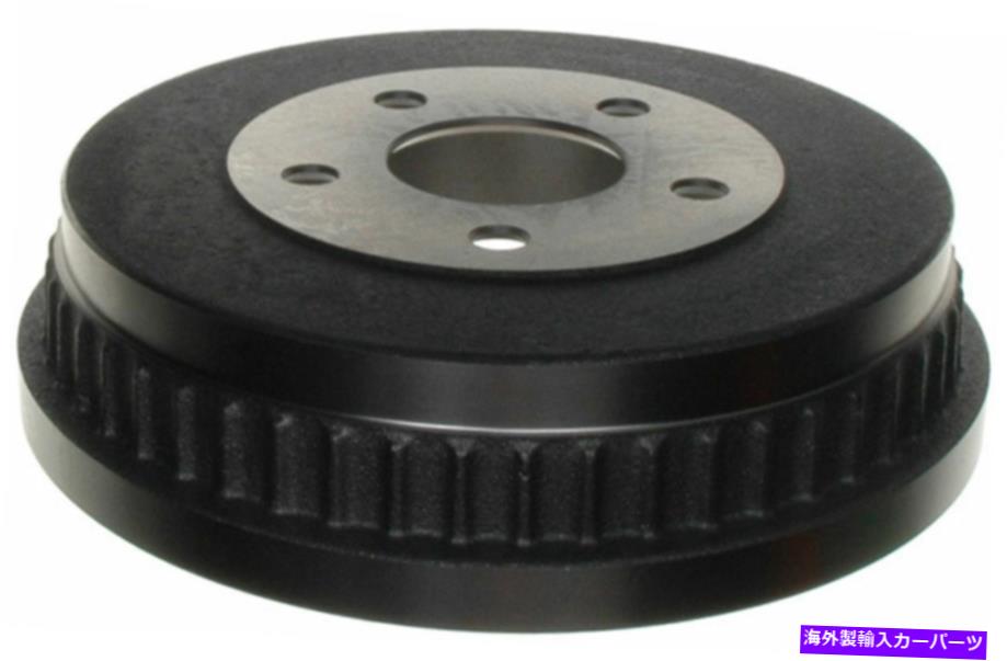 Brake Drum ブレーキドラムリアACDELCO 18B431 Brake Drum Rear ACDelco 18B431【並行輸入品】